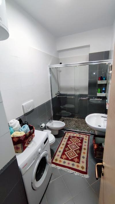 Celeste Bay Apartment Vlore Luaran gambar