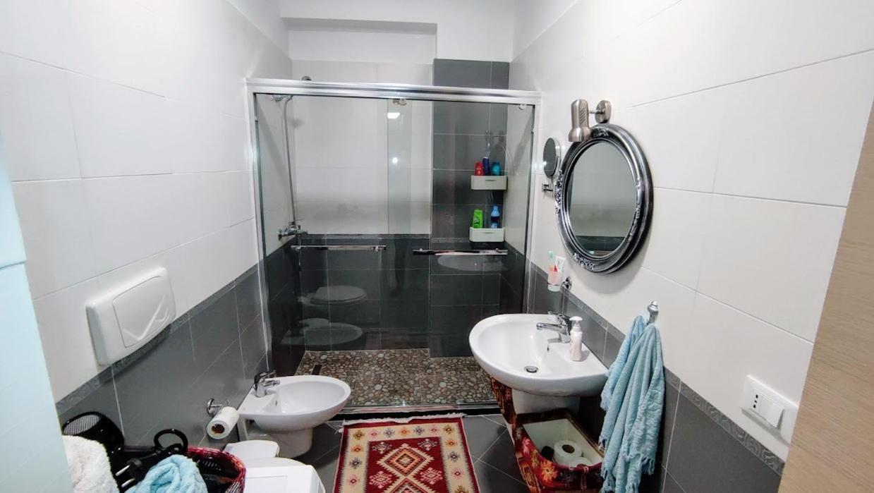 Celeste Bay Apartment Vlore Luaran gambar