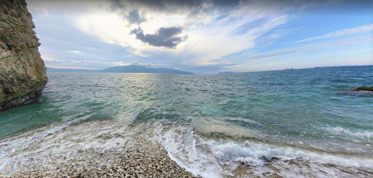 Celeste Bay Apartment Vlore Luaran gambar