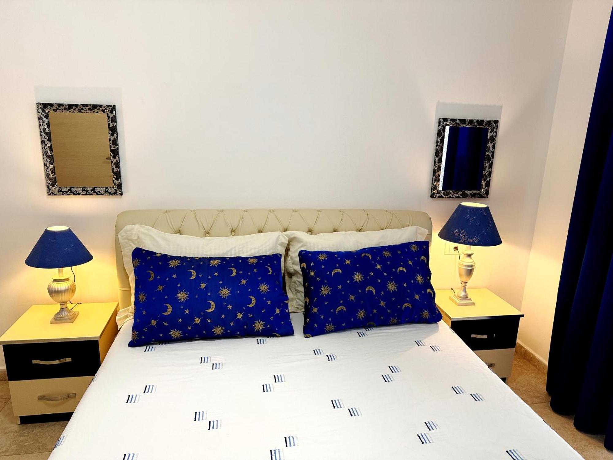 Celeste Bay Apartment Vlore Luaran gambar