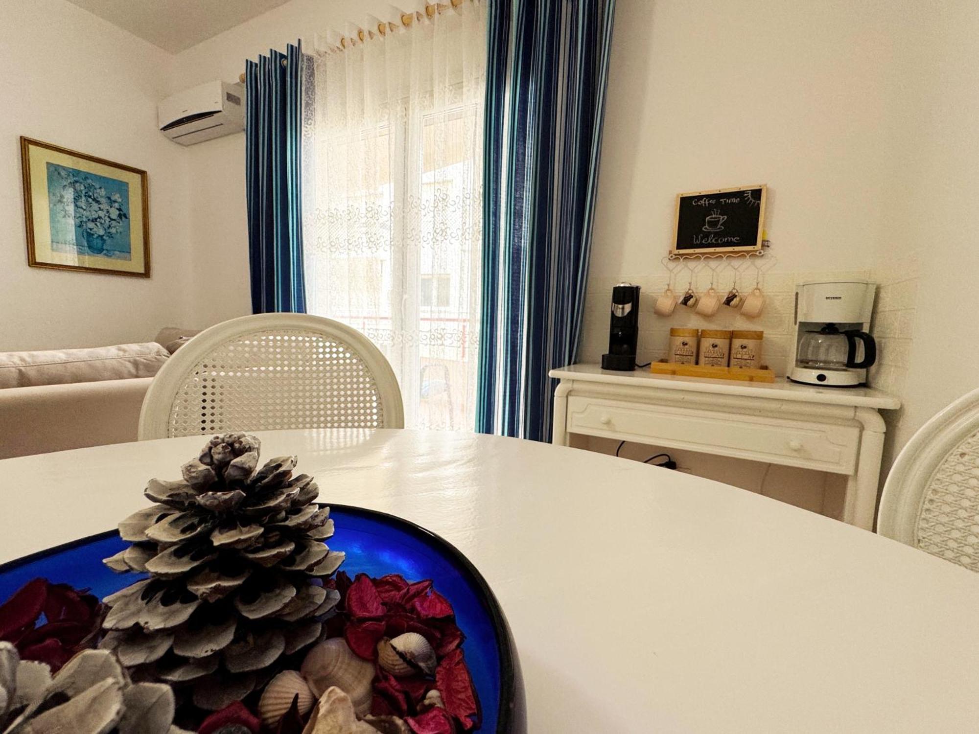 Celeste Bay Apartment Vlore Luaran gambar