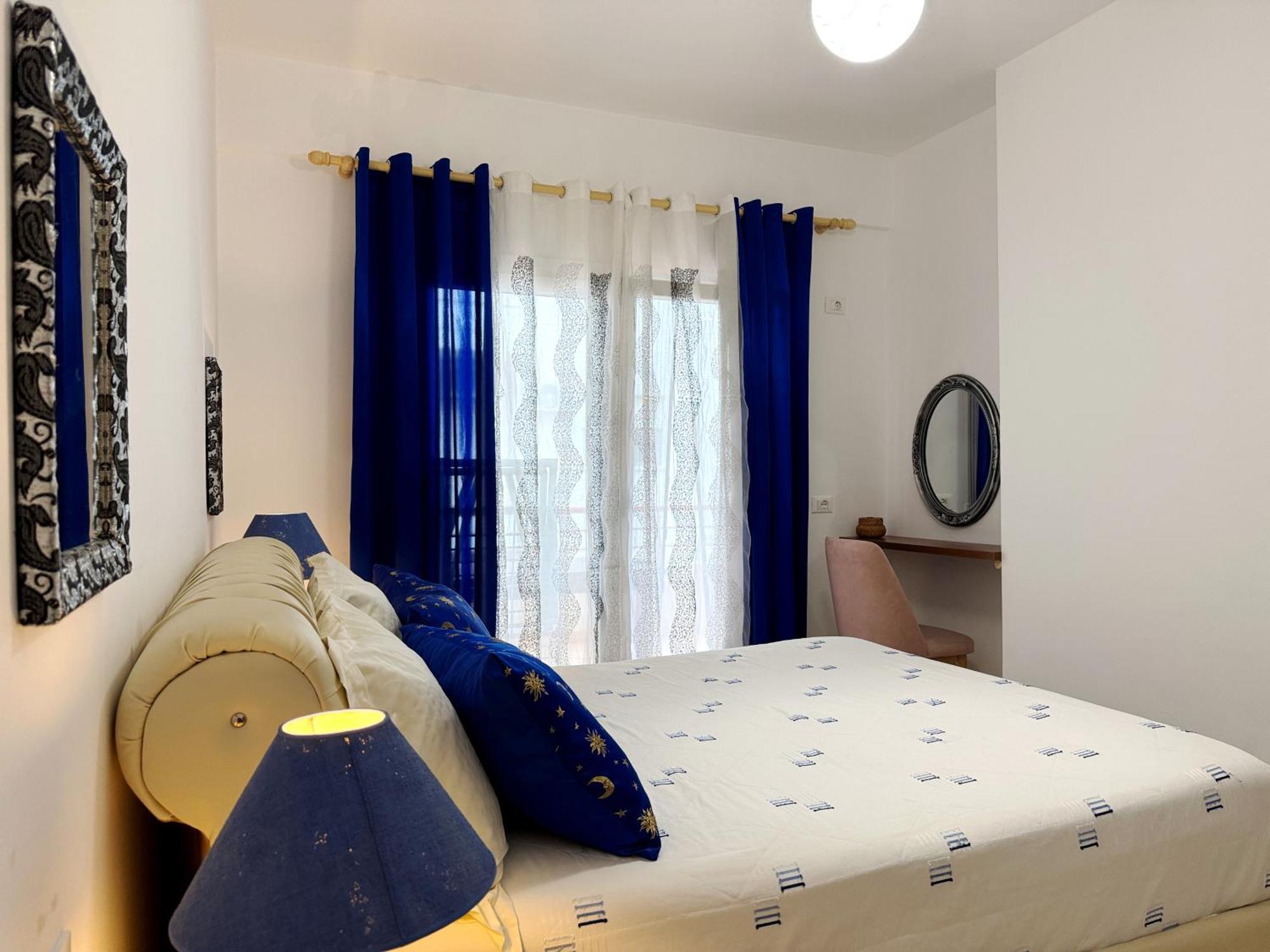 Celeste Bay Apartment Vlore Luaran gambar